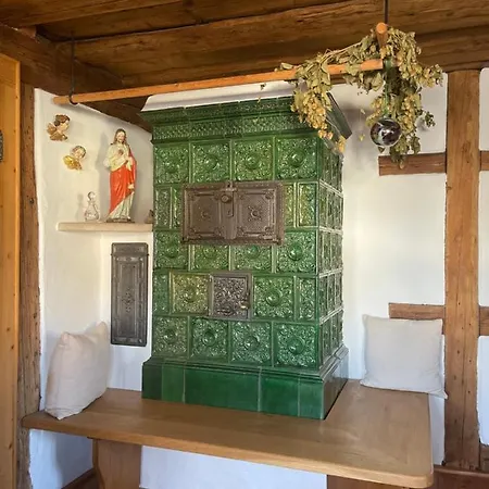 Apartmán Jurahaus Hirschberg Eg *