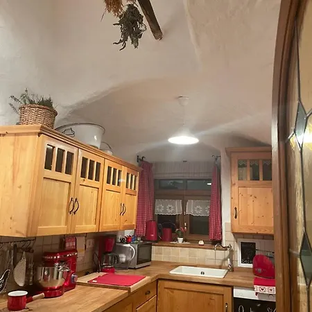 Jurahaus Hirschberg Eg Apartmán