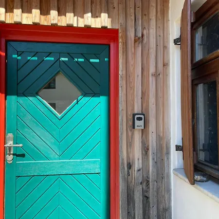 Apartmán Jurahaus Hirschberg Eg *