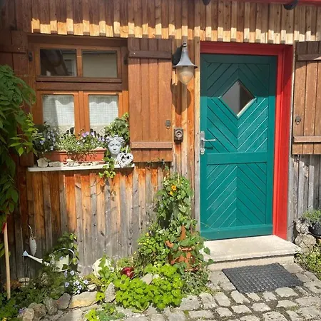 Apartmán Jurahaus Hirschberg Eg