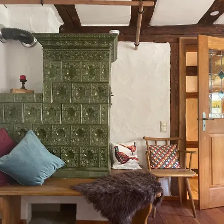 Apartmán Jurahaus Hirschberg Eg Beilngries