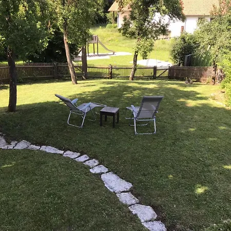 Apartmán Jurahaus Hirschberg Eg Beilngries