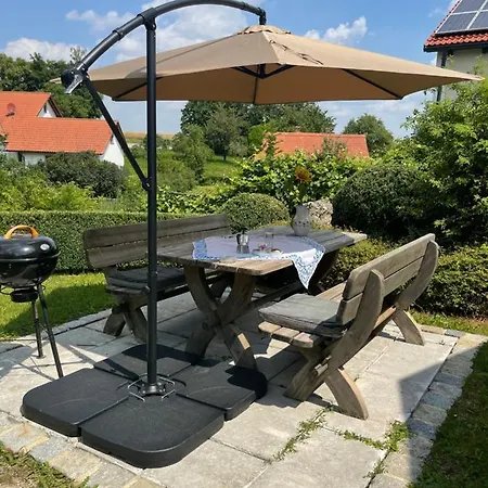 Jurahaus Hirschberg Eg * Beilngries