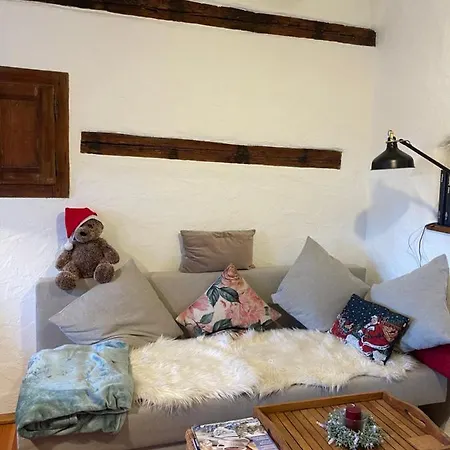 Jurahaus Hirschberg Eg Apartmán Beilngries