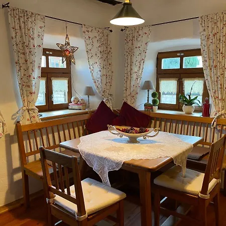 Jurahaus Hirschberg Eg *
