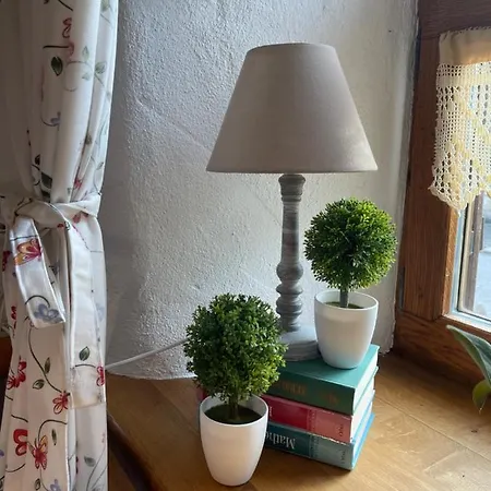 Apartmán Jurahaus Hirschberg Eg