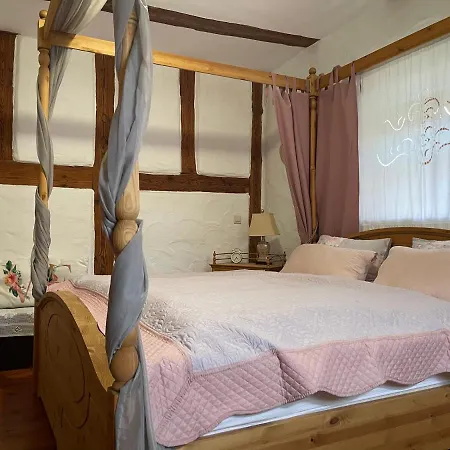 Jurahaus Hirschberg Eg Apartmán