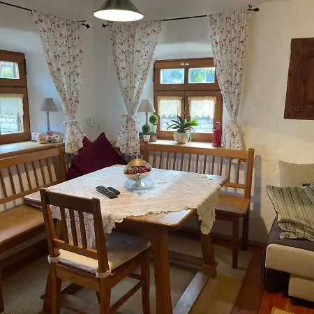 Apartmán Jurahaus Hirschberg Eg Beilngries