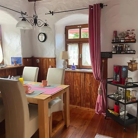 Apartmán Jurahaus Hirschberg Eg