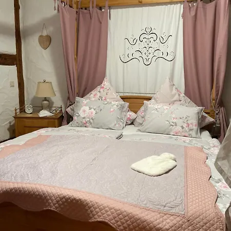 Apartmán Jurahaus Hirschberg Eg