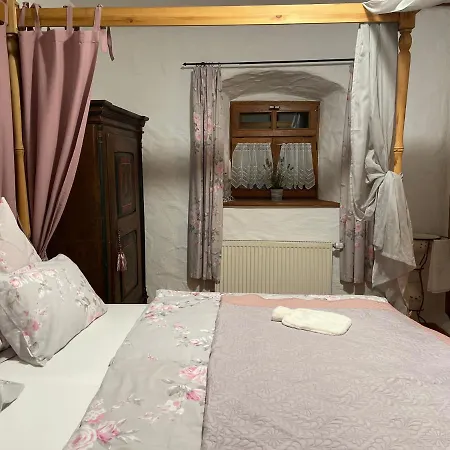 Apartmán Jurahaus Hirschberg Eg *