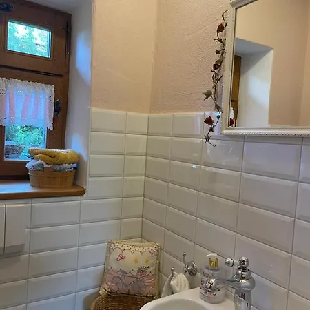 Apartmán Jurahaus Hirschberg Eg