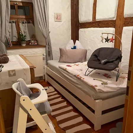 Apartmán Jurahaus Hirschberg Eg *