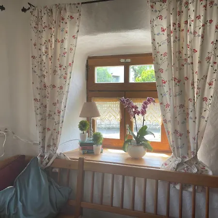 Jurahaus Hirschberg Eg *