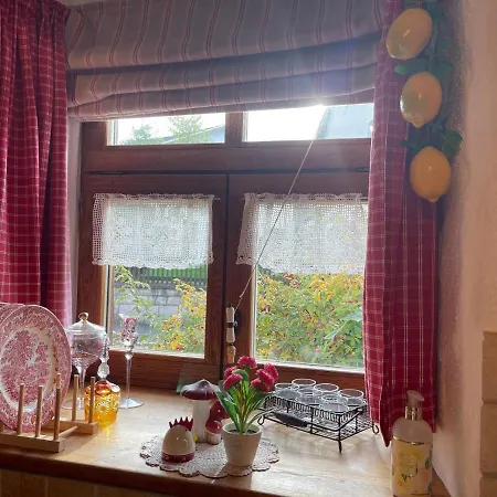 Jurahaus Hirschberg Eg