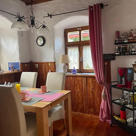 Jurahaus Hirschberg Eg * 拜尔林利斯