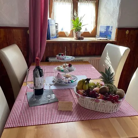 Jurahaus Hirschberg Eg