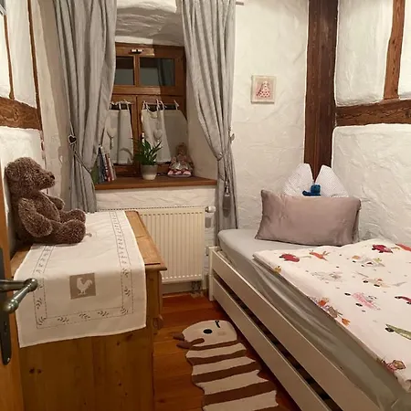 Jurahaus Hirschberg Eg 公寓 拜尔林利斯