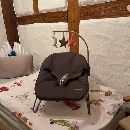 Jurahaus Hirschberg Eg 公寓